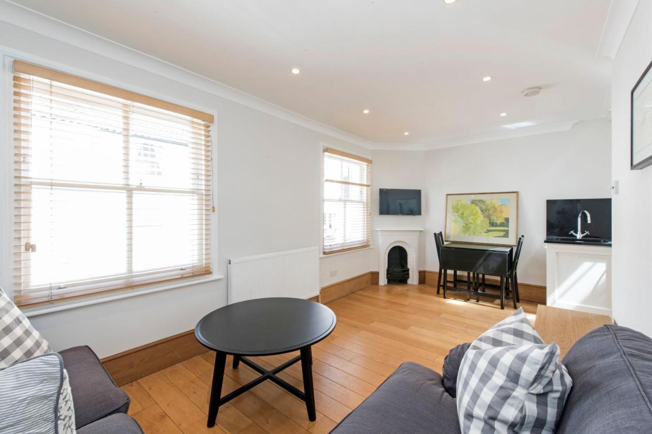 St Albans Apartament